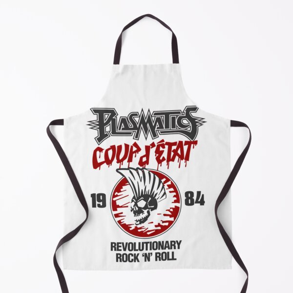 Item preview, Plasmatics Coup De Etat 1984 Tour designed and sold by esparzaifffran.