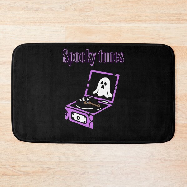 Item preview, Spooky tunes in pink Aesthetic Alternative Tshirt designed and sold by OldSkullDesigns.