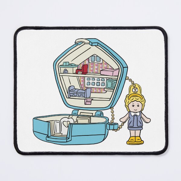 Item preview, Gachapon P. Pocket Mini Blue designed and sold by ArtsieArt.
