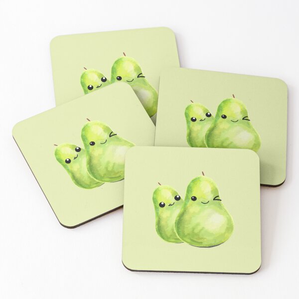 Item preview, Pear Wink designed and sold by octavaretro.