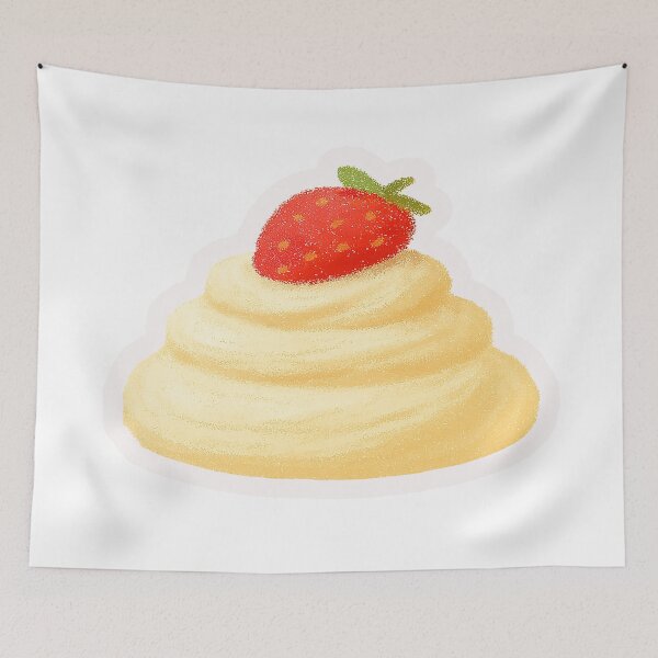 Item preview, Crayon Dreams – Sweet Treats Edition: Cloud designed and sold by DinsignStudio.