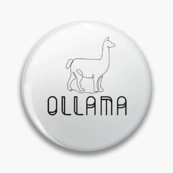 Item preview, ollama stickers designed and sold by moh sae.
