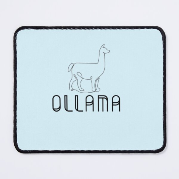 Item preview, ollama stickers designed and sold by moh sae.