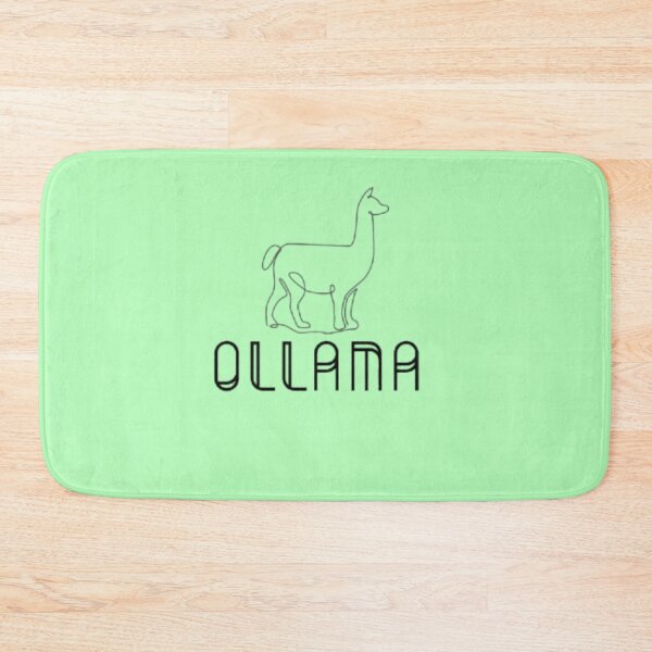 Item preview, ollama stickers designed and sold by moh sae.