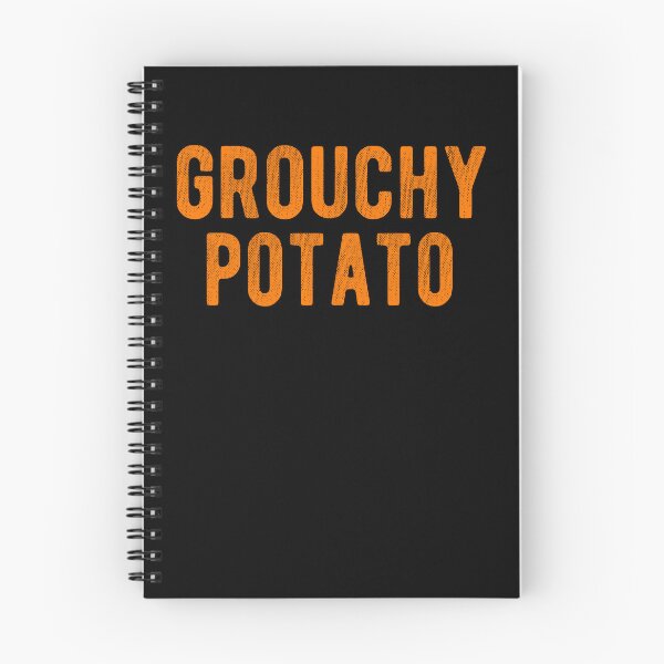 Item preview, Grouchy Potato designed and sold by Cutefy.