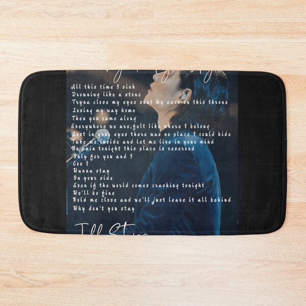 Artikelvorschau, Jeff Satur – Why Don't You Stay – Englischer Text entworfen und verkauft von ReflexSix.