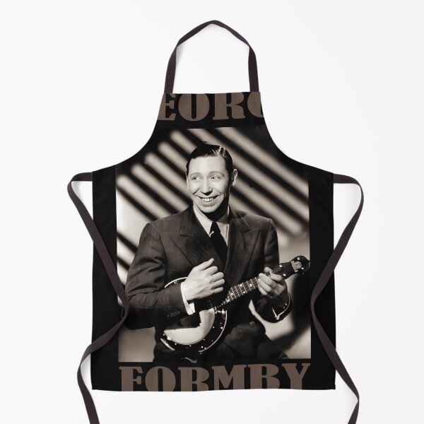 Item preview, George Formby designed and sold by ReflexSix.