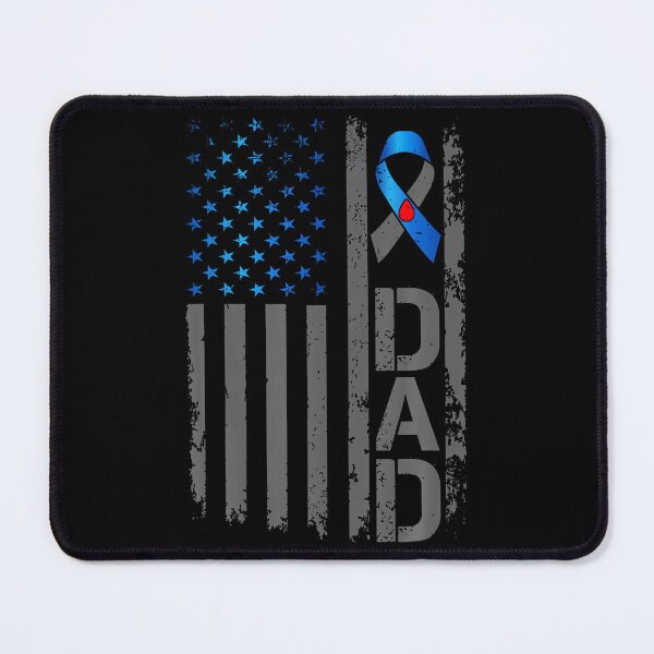 Item preview, Type 1 Diabetes Awareness T1D Dad of Warrior Type 1 Diabetic designed and sold by stershopepie.