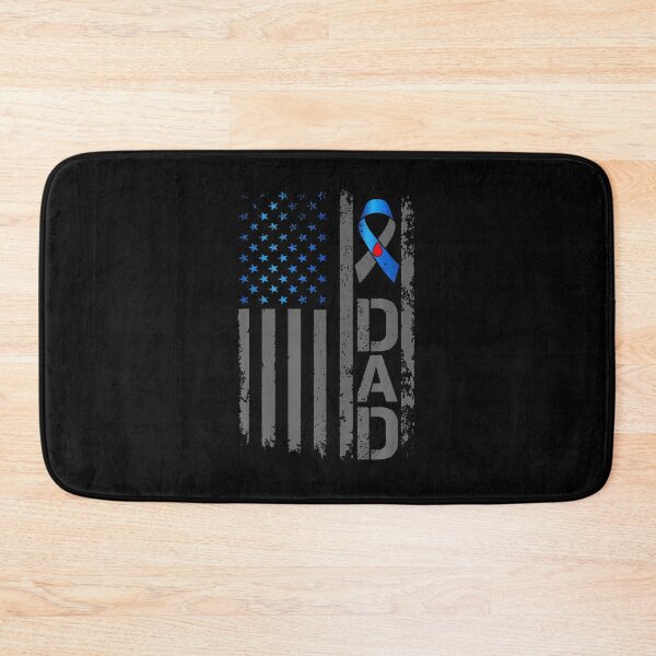 Item preview, Type 1 Diabetes Awareness T1D Dad of Warrior Type 1 Diabetic designed and sold by stershopepie.