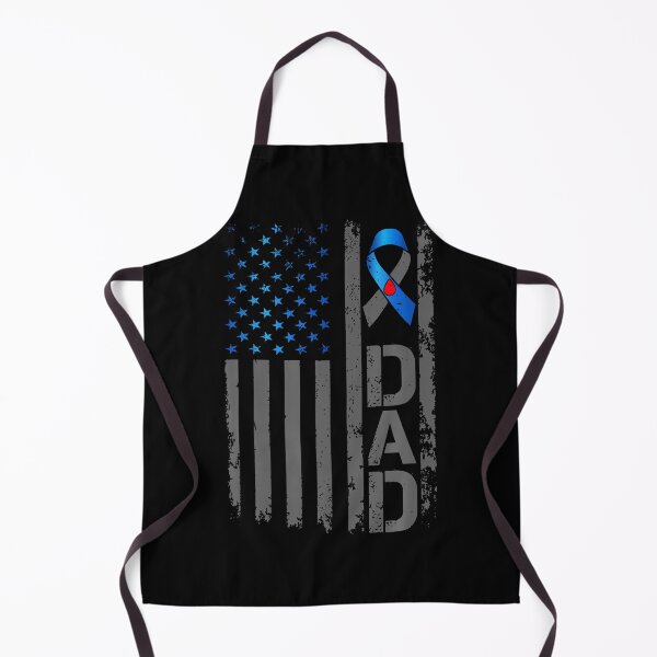 Item preview, Type 1 Diabetes Awareness T1D Dad of Warrior Type 1 Diabetic designed and sold by stershopepie.