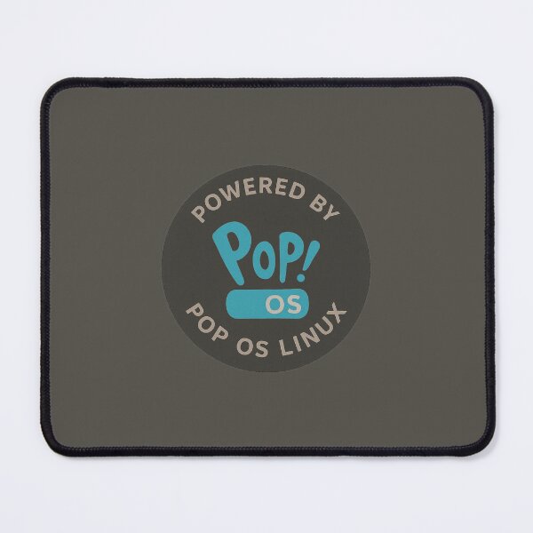 Item preview, POP OS Linux  designed and sold by angoma.