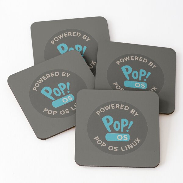 Item preview, POP OS Linux  designed and sold by angoma.