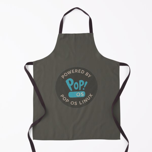 Item preview, POP OS Linux  designed and sold by angoma.
