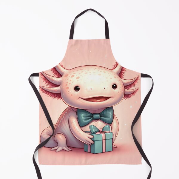 Item preview, Cute little axolotl designed and sold by Artillenium.