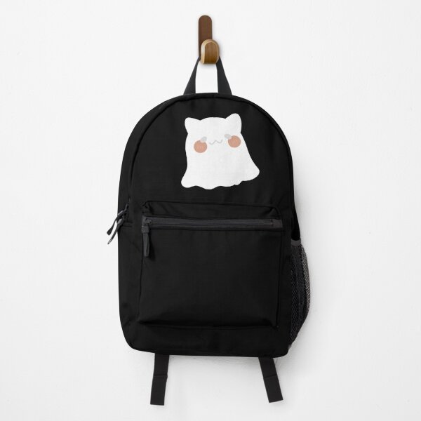 Item preview, Cute Ghost Cat white white cat designed and sold by ImhStephanie421.