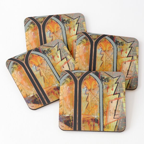 Item preview, Cathedral Ruins designed and sold by ViaARTfactory.