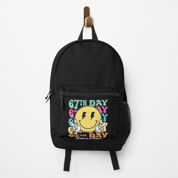 Item preview, 67Th Day Of School Shirt 67 Days Smarter Teacher Boys Girls designed and sold by grumpzara.