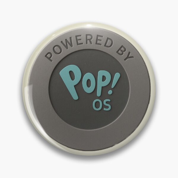 Item preview, POP OS Linux designed and sold by angoma.
