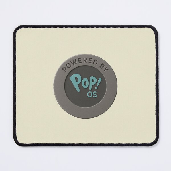 Item preview, POP OS Linux designed and sold by angoma.