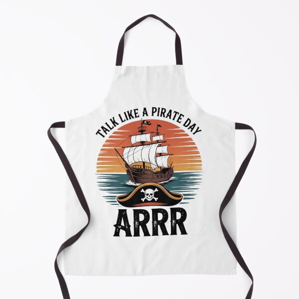 Item preview, Arrrrtalk Like A Pirate Day designed and sold by NewIdeasSArt.