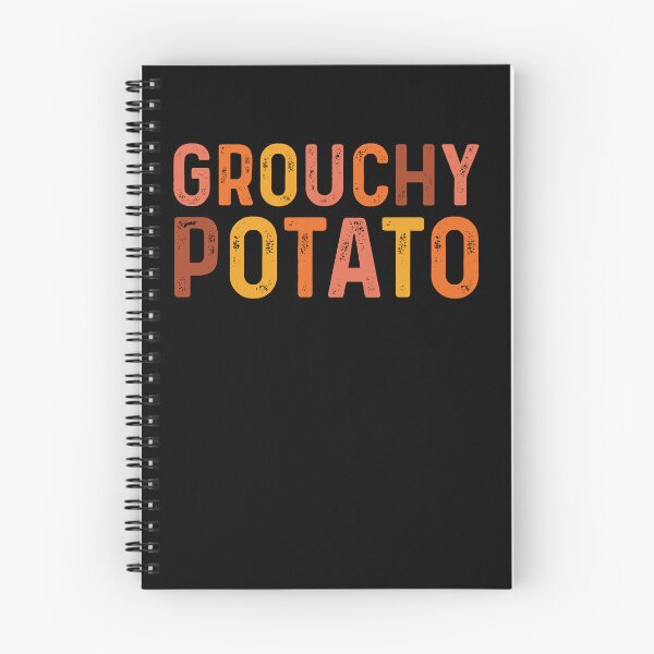 Item preview, Grouchy Potato designed and sold by Cutefy.
