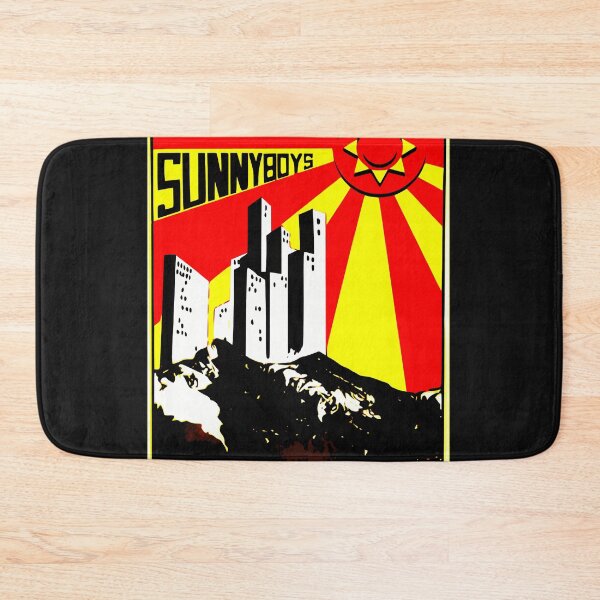 Item preview,  Sunnyboys band designed and sold by FsoftGrow.