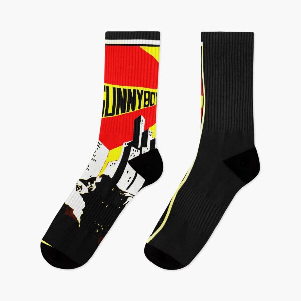 Item preview,  Sunnyboys band designed and sold by FsoftGrow.