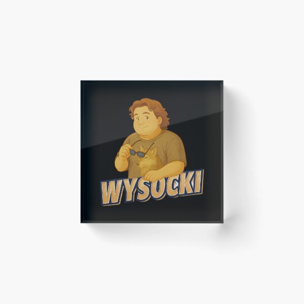 Item preview, Jacob Wysocki Actor And Comedian Tribute designed and sold by EganPace.