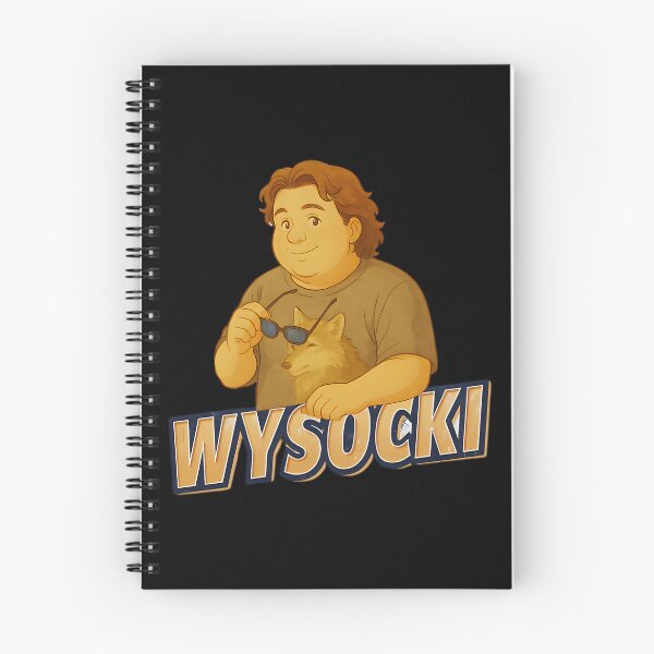 Item preview, Jacob Wysocki Actor And Comedian Tribute designed and sold by EganPace.