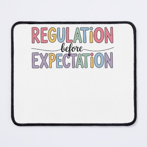 Item preview, Autism Awareness Acceptance Regulation Before Expectation designed and sold by NewIdeasSArt.