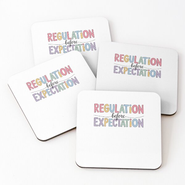 Item preview, Autism Awareness Acceptance Regulation Before Expectation designed and sold by NewIdeasSArt.