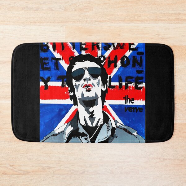 Item preview,  English Singer Most Popular Richard Ashcroft designed and sold by FsoftGrow.
