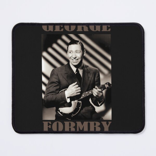Item preview, George Formby designed and sold by FsoftGrow.