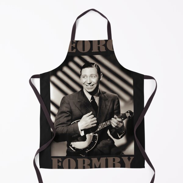 Item preview, George Formby designed and sold by FsoftGrow.