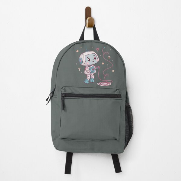 Item preview, Robot confused by life designed and sold by Neural-canvas.