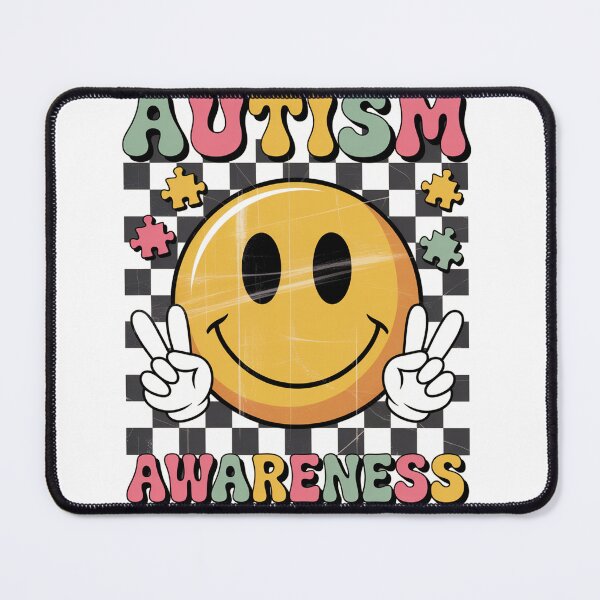 Item preview, Autism Awareness Autistic Autism designed and sold by NewIdeasSArt.