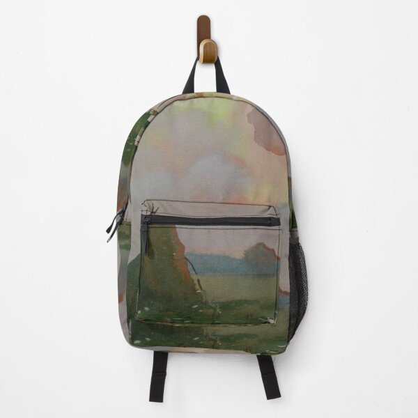 Item preview, Evening Over the Meadow designed and sold by ukrainianvin.