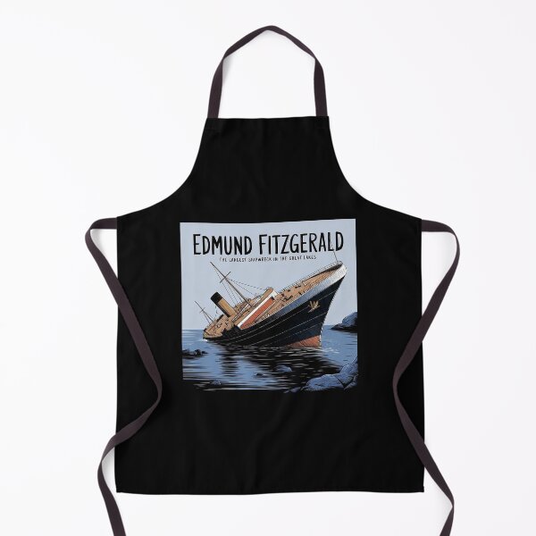 Item preview, Edmund Fitzgerald designed and sold by marthajhall.