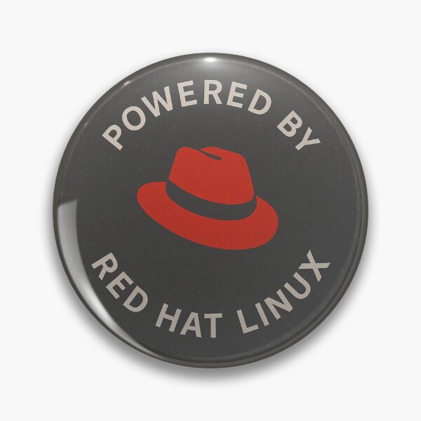 Item preview, RED HAT Linux  designed and sold by angoma.