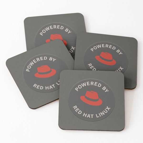 Item preview, RED HAT Linux designed and sold by angoma.