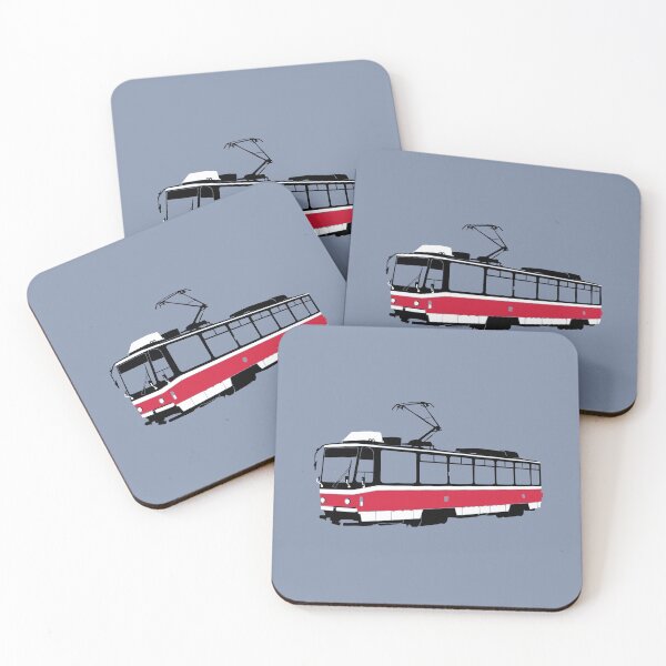 Item preview, Brno Tram – Czech City Classic designed and sold by Geokafi.