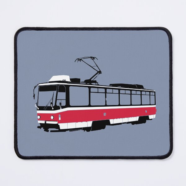 Item preview, Brno Tram – Czech City Classic designed and sold by Geokafi.