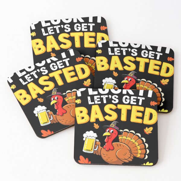 Item preview, Pluck It Let's Get Basted Shirt Men Women Funny Thanksgiving  designed and sold by stershopepie.