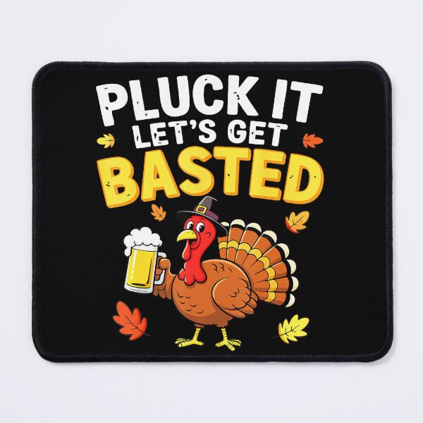 Item preview, Pluck It Let's Get Basted Shirt Men Women Funny Thanksgiving  designed and sold by stershopepie.