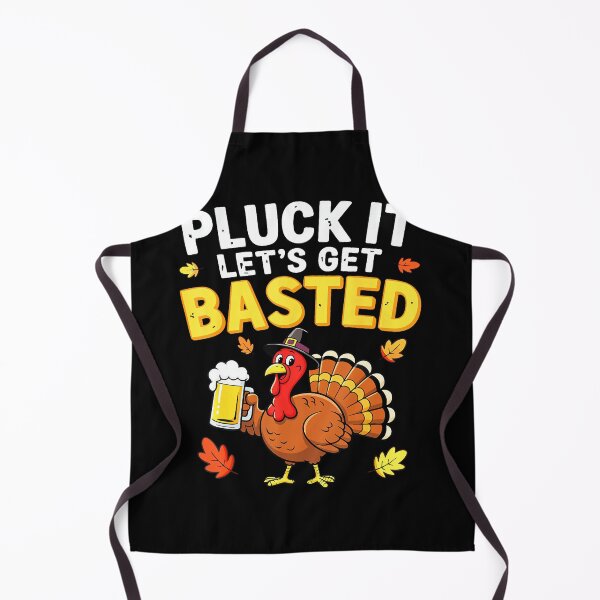 Item preview, Pluck It Let's Get Basted Shirt Men Women Funny Thanksgiving designed and sold by stershopepie.