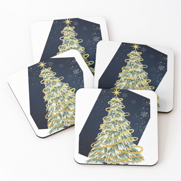 Item preview, Magic of the Christmas Tree  designed and sold by GreenPeony.
