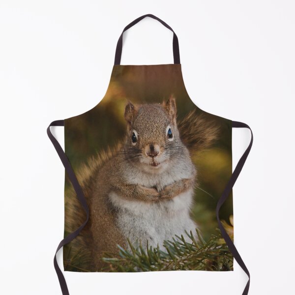 Item preview, Friendly squirrels designed and sold by Production Art Manon Meilleur.