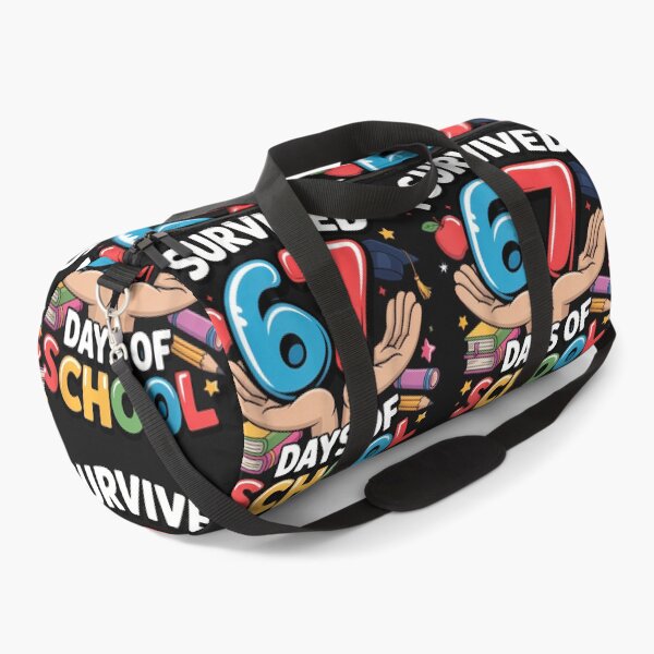 Item preview, I Survived 67 Days Of School Student Fun Vibe End Of Year designed and sold by grumpzara.