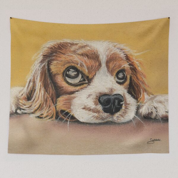 Item preview, ¡Oh, es tan lindo! designed and sold by P. Le Sommer.