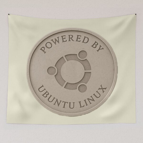 Item preview, UBUNTU Linux designed and sold by angoma.